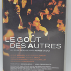 The Taste of Others - Anne Alvaro Alain Chabat - Jean-Pierre Bacri - DVD comedy drama