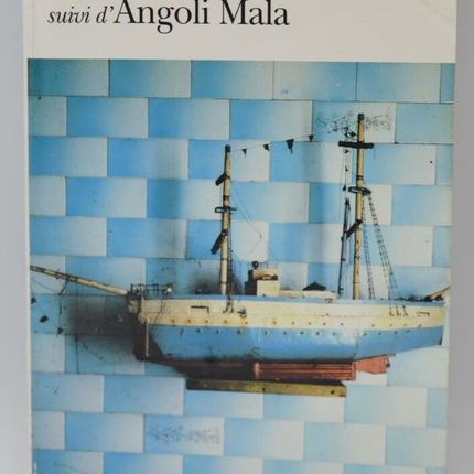 Chance followed by Angoli Mala - Jean-Marie Gustave Le Clézio - 2000 - book