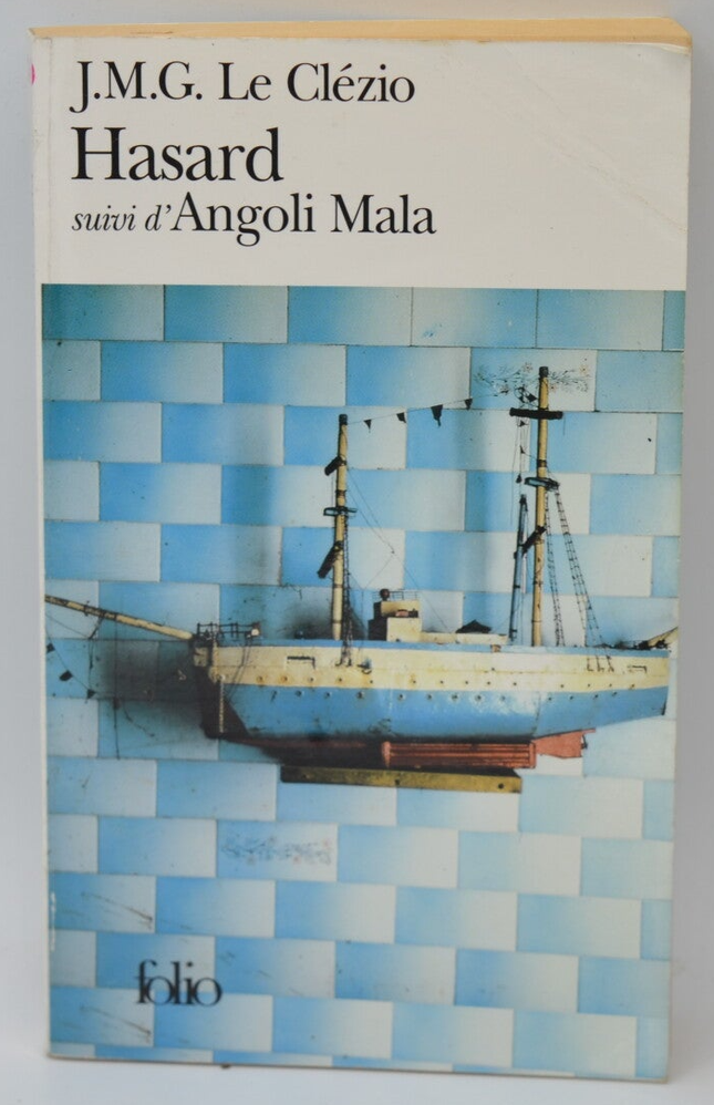 Chance followed by Angoli Mala - Jean-Marie Gustave Le Clézio - 2000 - book