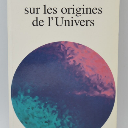 Forschung - über die Ursprünge des Universums - 1991 - Buch