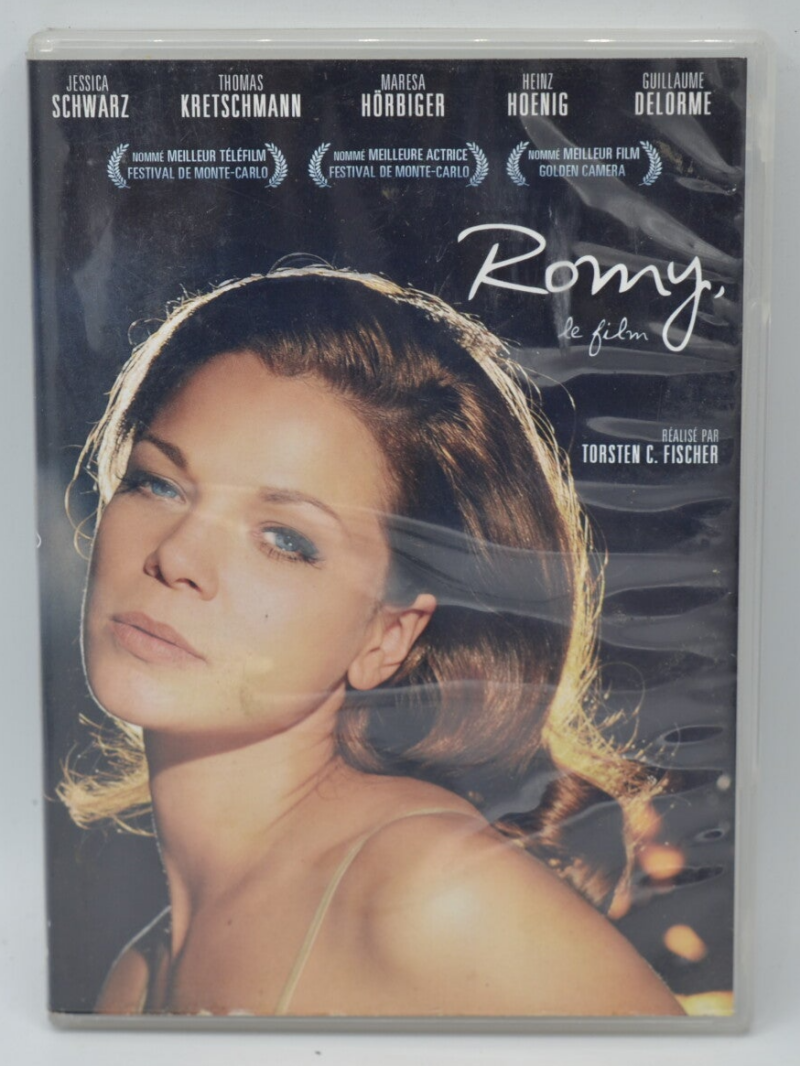 Romy der Film - Jessica Schwarz - DVD - Drama