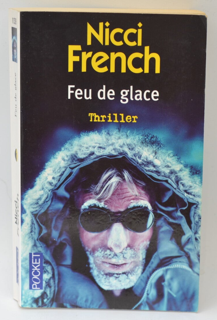 Ice Fire - Nicci French - 2004 - book
