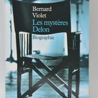 Die Delon-Mysterien - Bernard Violet - 2001 - Buch