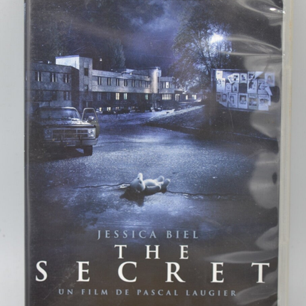 The Secret - Jessica Biel - DVD - Thriller - Suspense