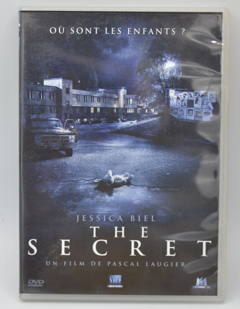 The Secret – Jessica Biel – DVD – Thriller – Spannung