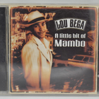 Little Bit of Mambo - Lou Bega - CD