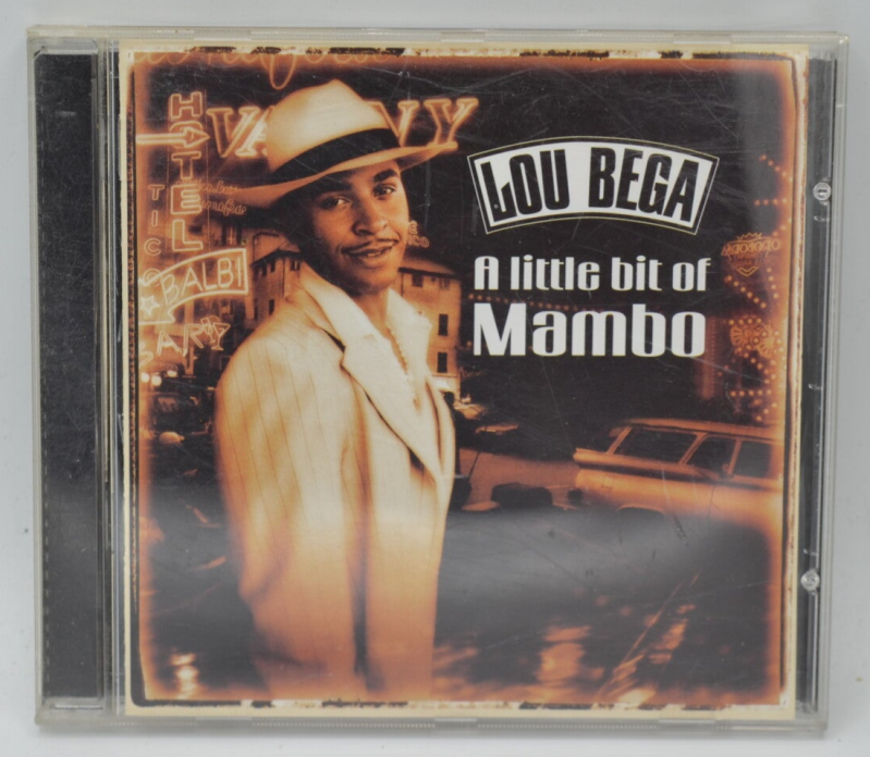 Little Bit of Mambo - Lou Bega - CD