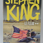 Le Fléau tome 2 - Stephen King - 2013 - livre