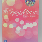 #EnjoyMarie - Marie Lopez - 2016 - book