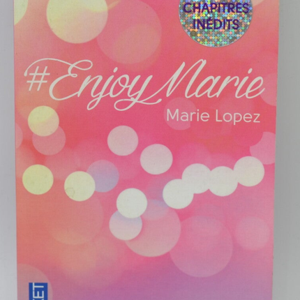 #EnjoyMarie - Marie Lopez - 2016 - book