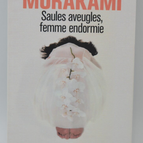 Blind Willows Sleeping Woman - Haruki Murakami - 2018 - book