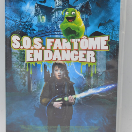 Sos fantôme en Danger - Anke Engelke - DVD