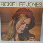 Rickie Lee Jones – 33 U/min Vinyl-Schallplatte