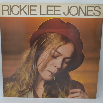 Rickie Lee Jones – 33 U/min Vinyl-Schallplatte