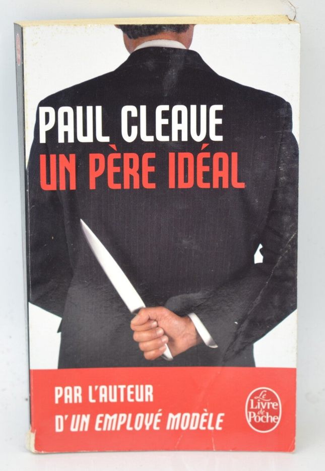 An Ideal Father - Paul Cleave - 2013 - book