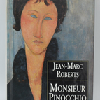 Monsieur Pinocchio - Jean-Marc Roberts - 1992 - livre