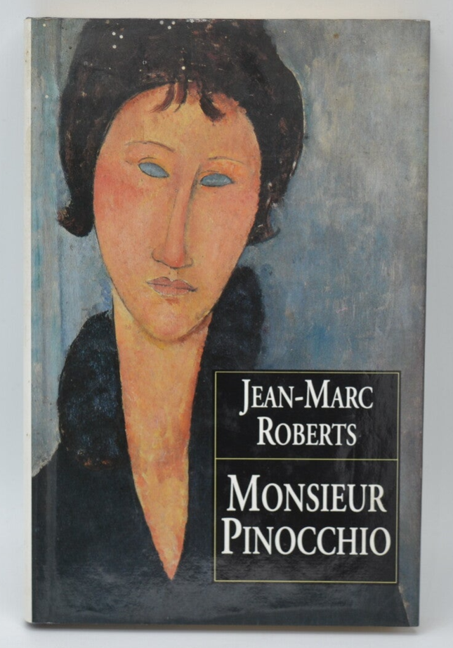 Herr Pinocchio - Jean-Marc Roberts - 1992 - Buch