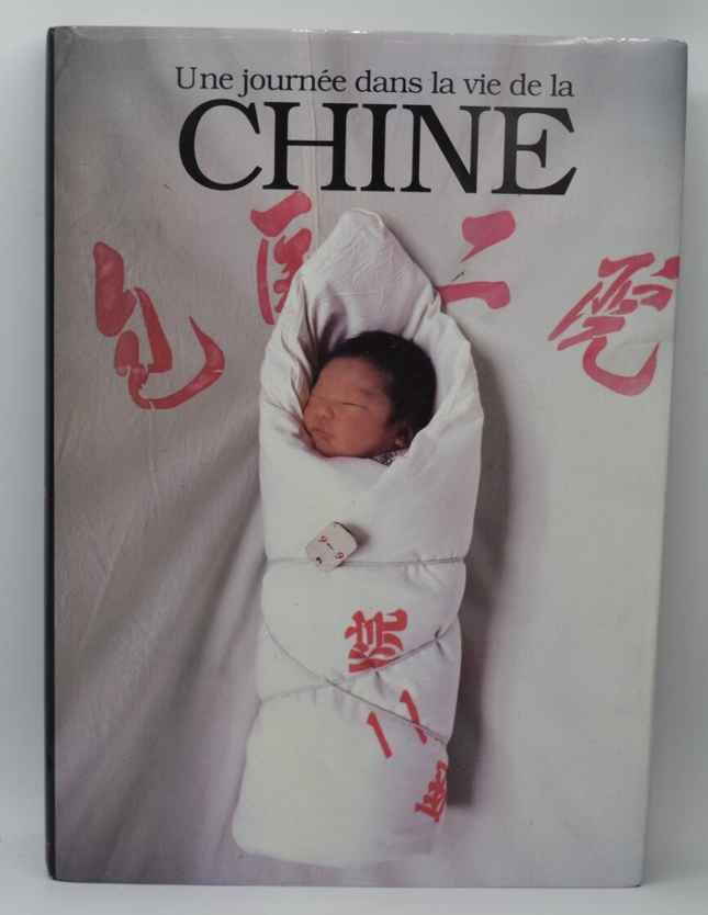 Ein Tag im Leben Chinas - Robert Laffont - 1990 - Buch