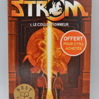 Strom-1 le collectionneur - Emmanuelle et Benoît de Saint Chamas - 2017 - livre