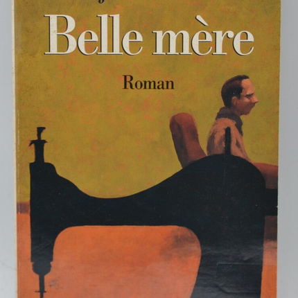 Belle-Mère - Claude Pujade-Renaud - 1998 - livre