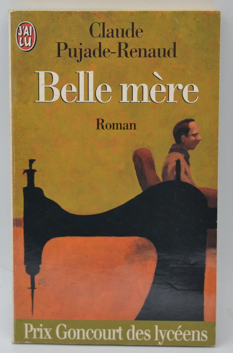 Belle-Mère - Claude Pujade-Renaud - 1998 - livre