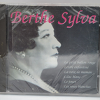 Le jouet Le petit ballon rouge - Berthe Sylva - CD