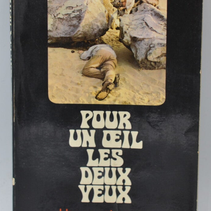 For one eye, two eyes - Déodat de Montbrun - 1969 - book