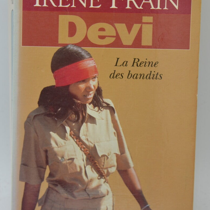 Devi - Irene Frain - 1994 - livre