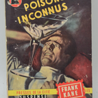 Unknown Poisons - Frank Kane - 1957 - Buch