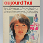 Etiquette Today - Natalie Pacout - 1991 - book
