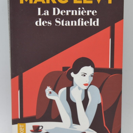 Der letzte der Stanfields - Marc Levy - 2018 - Buch