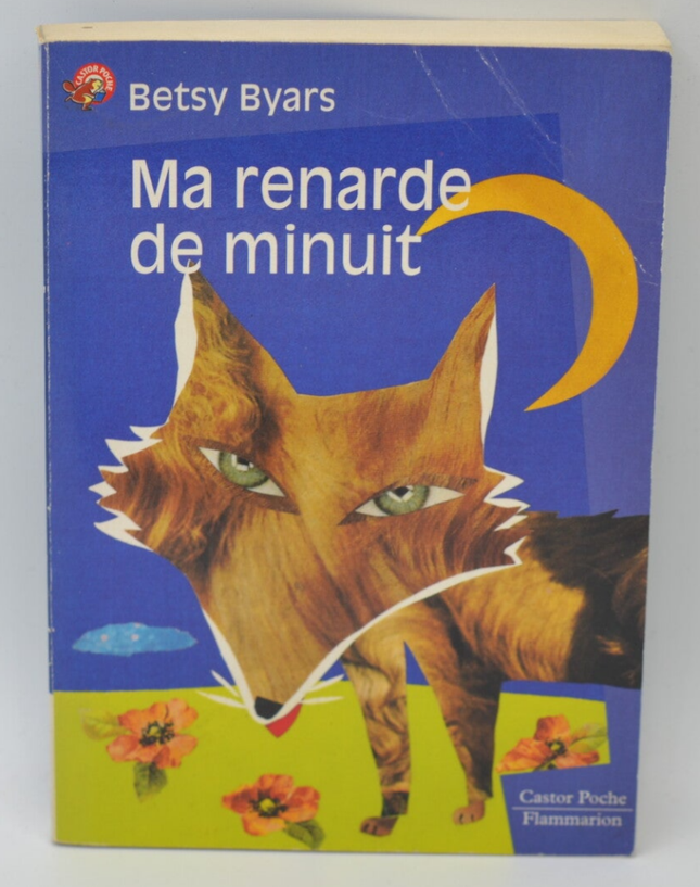 My Midnight Vixen - Betsy Byars - 1999 - Buch