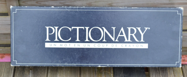 Pictionary - Brettspiel