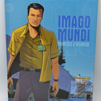 Imago Mundi Promises Of Atlantis - Brahy Corbeyran Braquelaire - 2003 - book - BD