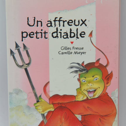 A Horrid Little Devil - Gilles Fresse - 2000 - book