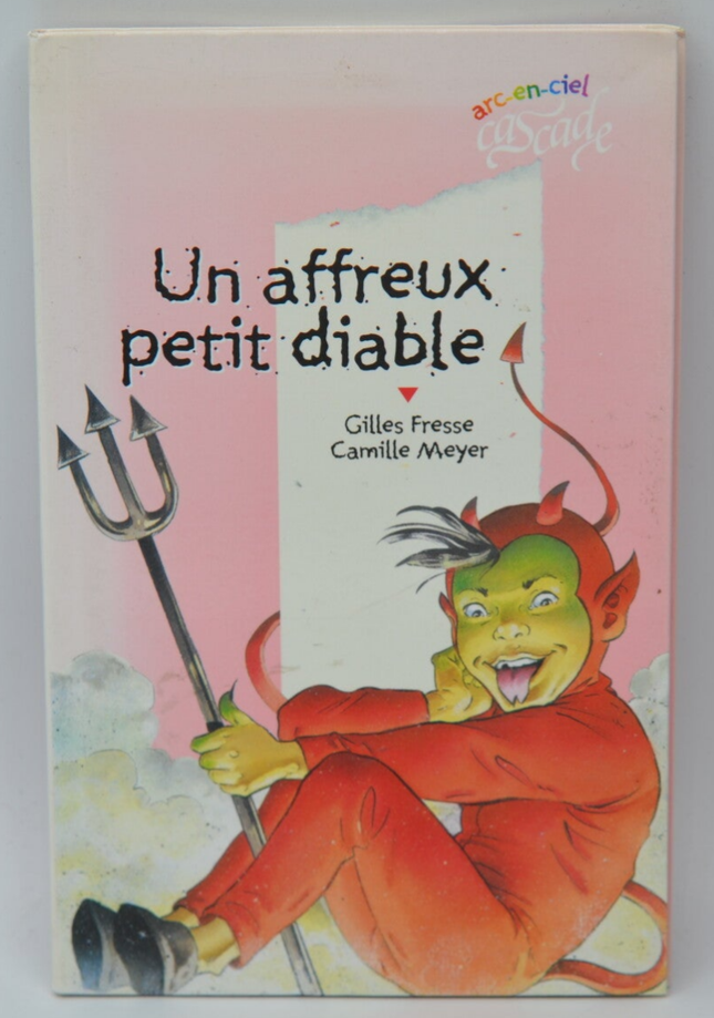 Un Affreux Petit Diable - Gilles Fresse - 2000 - livre