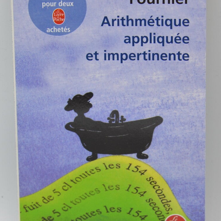 Angewandte und unverschämte Arithmetik - Jean-Louis Fournier - 2010 - Buch