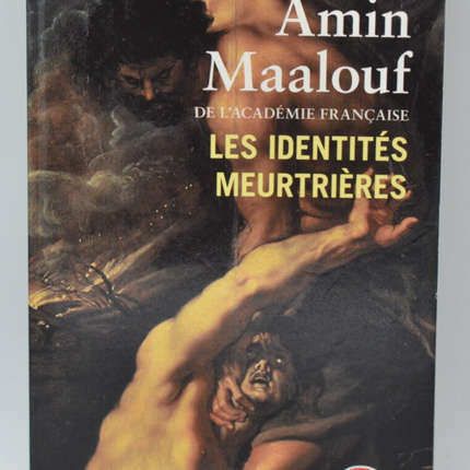 Mörderische Identitäten - Amin Maalouf - 2022 - Buch