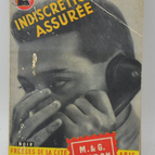 Assured Indiscretion - M.&G. Gordon - 1955 - Buch