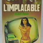 Fatal Finale - Volume 20 - The Implacable - Gérard de Villiers - Richard Sapir Warren Murphy - 1980 - book