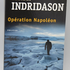 Operation Napoleon - Arnaldur Indridason - 2016 - Buch
