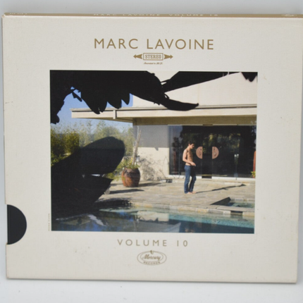 Volume 10 - Marc Lavoine - CD