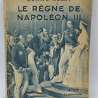 Die Herrschaft Napoleons III. - Octave Aubry - 1937 - Buch
