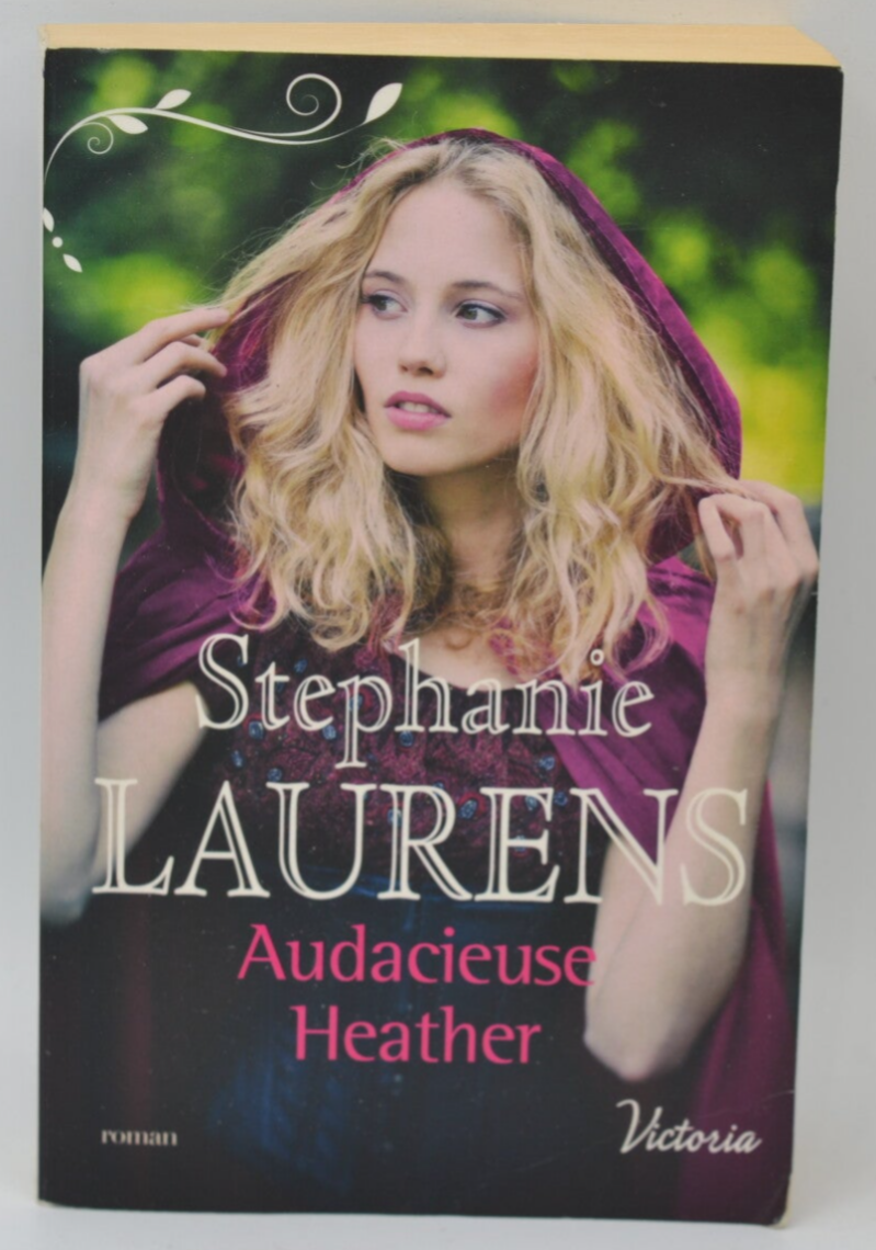 Bold Heather - Stephanie Laurens - 2016 - book