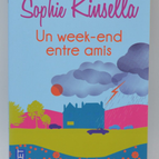 Un week-end entre amis - Madeleine Wickham - 2012 - livre