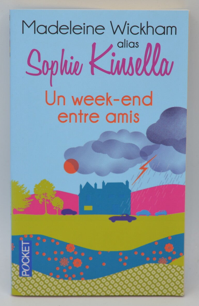 Ein Wochenende mit Freunden - Madeleine Wickham - 2012 - Buch