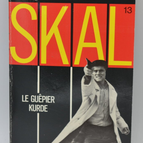 Le Guêpier kurde - tome 13 - SKAL - Gérard de Villiers - Paul Vence - 1989 - livre