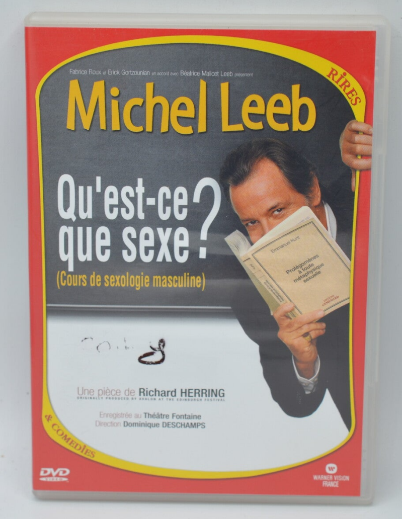 Was ist Sex - Michel Leeb - DVD