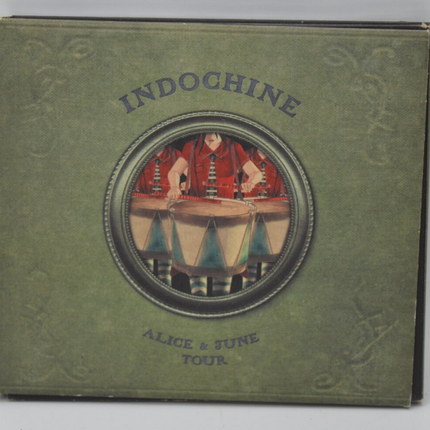 Alice &amp; June Tour - Indochina - CD
