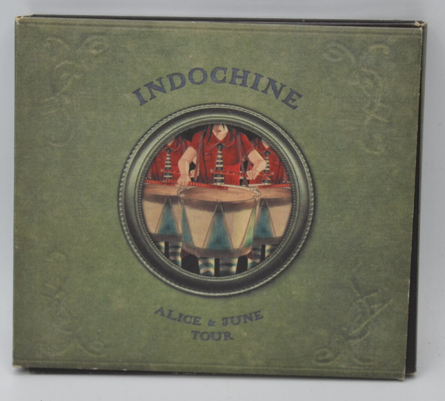 Alice & June Tour - Indochine - CD